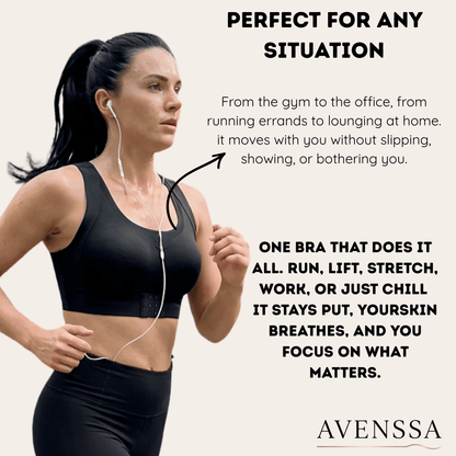 Avenssa Posture Aligner Pro