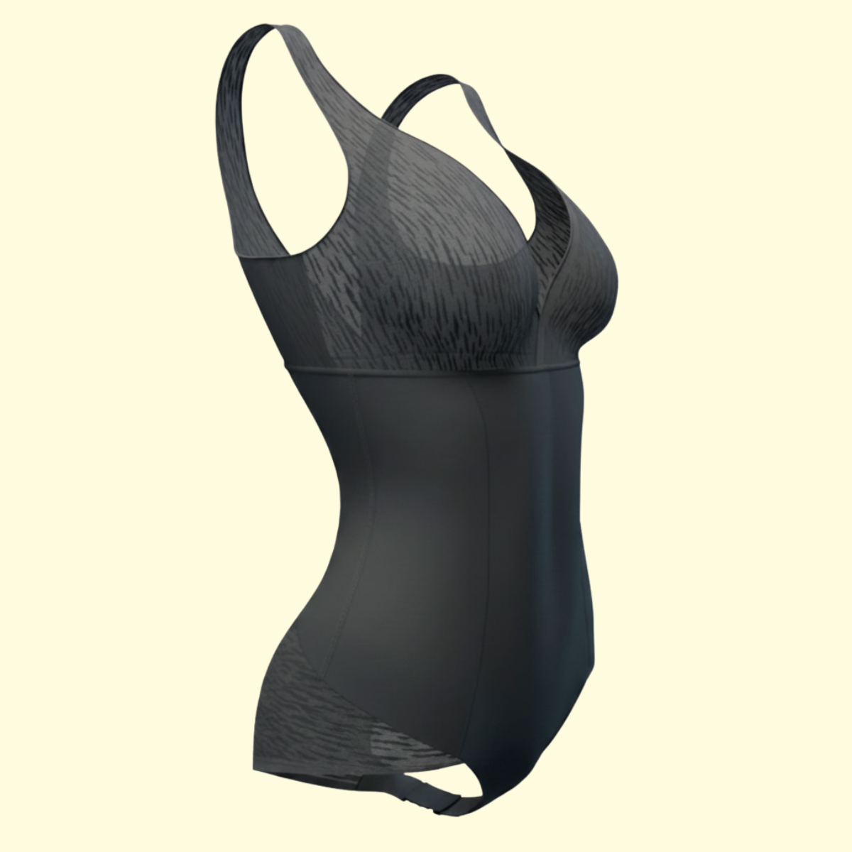 Waist Define Bodysuit