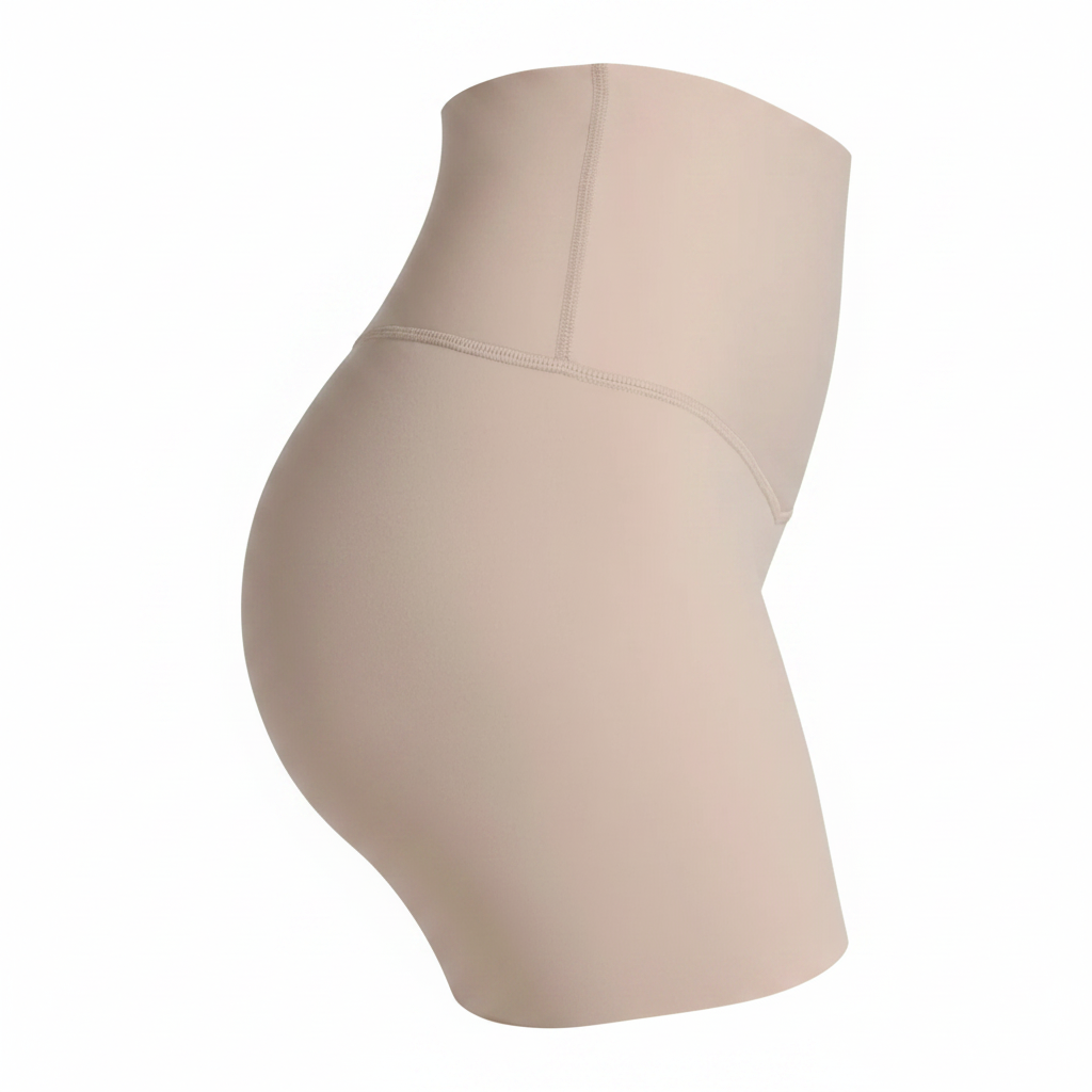 Contour Control Shorts