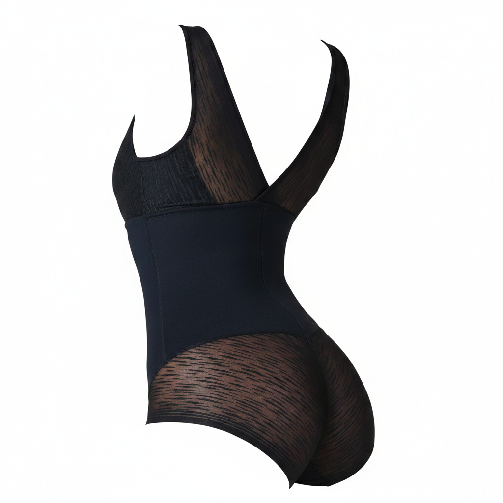 Waist Define Bodysuit