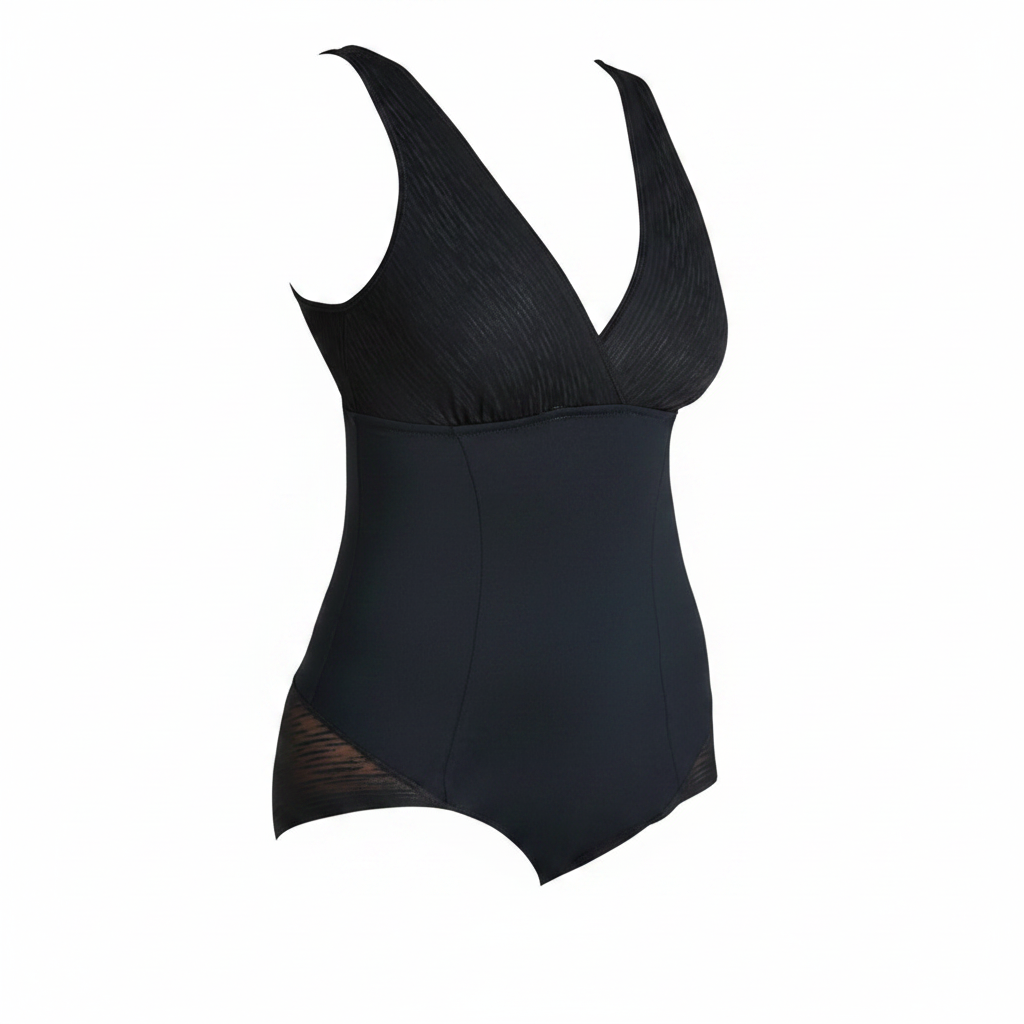 Waist Define Bodysuit