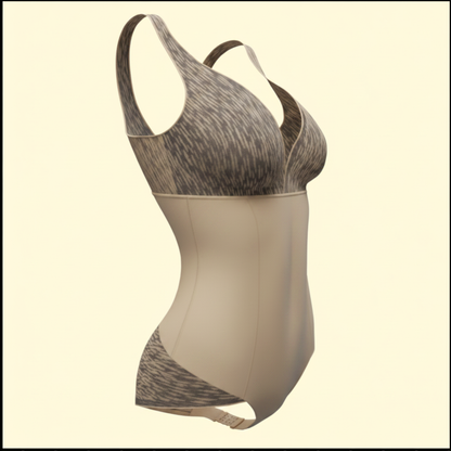 Waist Define Bodysuit