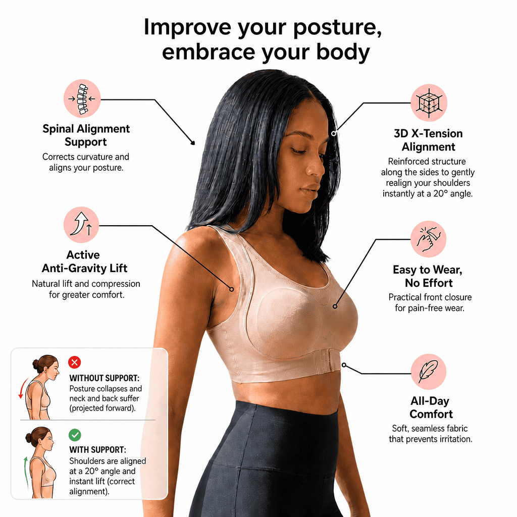 Avenssa Posture Aligner Pro