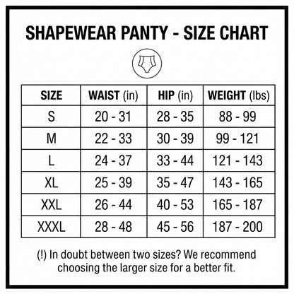 Invisible Shaper Panty